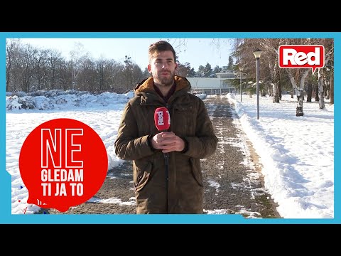 Savin na zubatom suncu - Ne gledam ti ja to - 14.01.2022. - Red TV