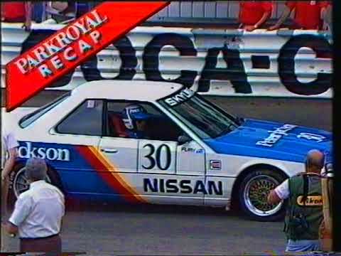 1987 AMSCAR | Round 1 | Amaroo Park
