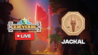 Zeeverse live gameplay with Jackal | Community Live Tuesdays