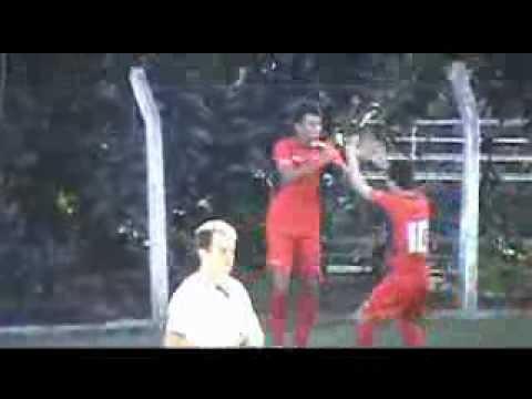 26/05/2012-8ªRod-Sub 17-Camp.Paulista-Grêmio Prudente 3x1 Marília- Gol & lances