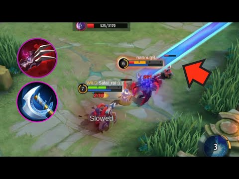 Every Layla critical damage ever..