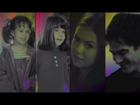 Damon & Elena Family [Crossover]