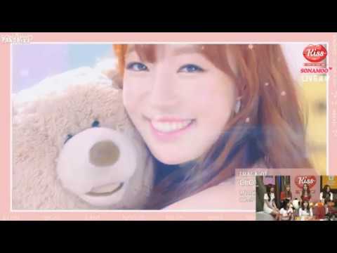 160623 소나무 sonamoo 키스 kiss 풀버전