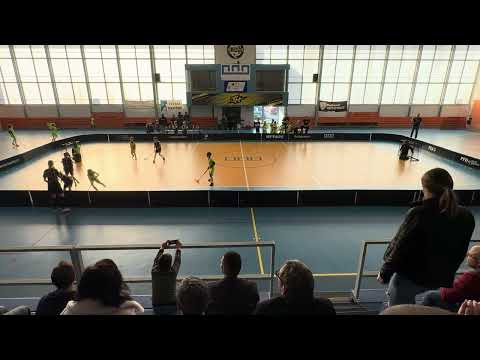 TJ Slovan Havířov bílá vs. Vítkovice lvíčata - 19.1. MSH Havířov