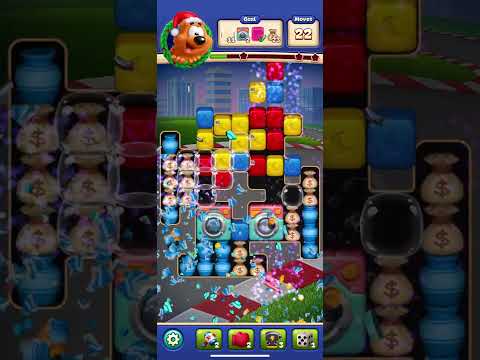 Level 4506 🚀 Toon Blast Game