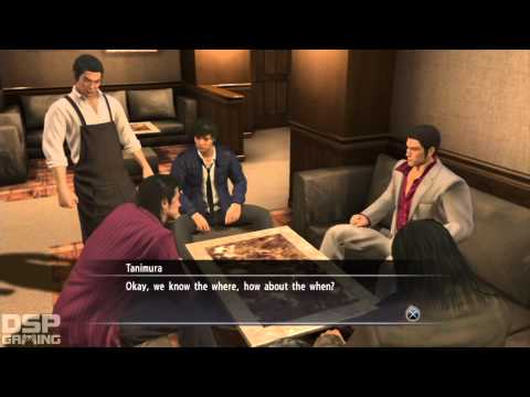 Yakuza 4 playthrough pt66 - The Final Chapter! More Double-Crosses and Preparations