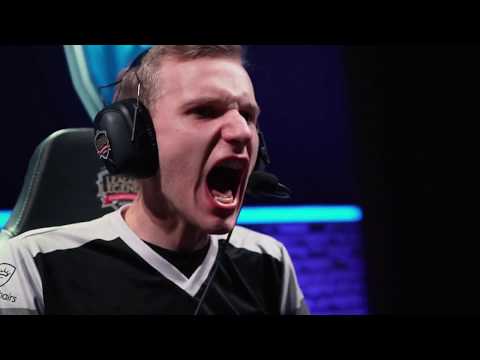 Welcome to the Finals of EU LCS Regional Qualifier for Worlds 2017 -  Fnatic vs H2K!