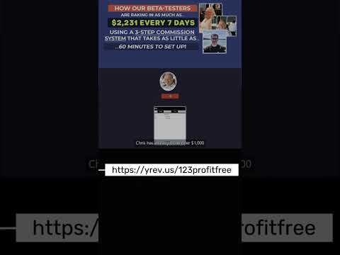 123 Profit Review Betatester Result #shorts #123profitreview