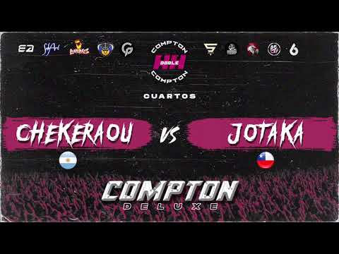 🇦🇷CHEKERAOU vs JOTAKA🇨🇱 | 4TOS | FECHA ESPECIAL 03 - BATALLAS DE RAP ONLINE