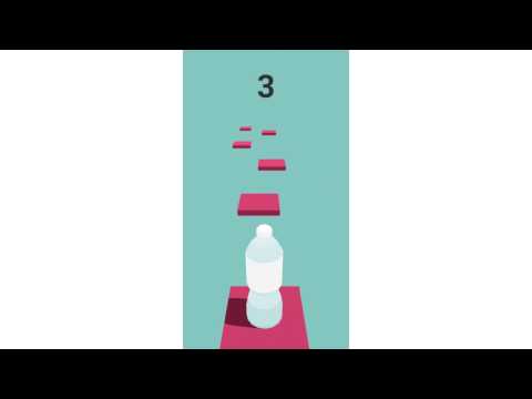 Bottle Flip Extreme