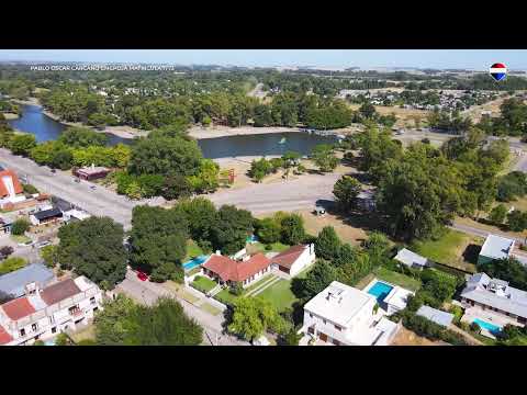 VENTA LOTE EN AZUL