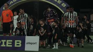 BASTIDORES ATHLETIC X AMÉRICA | Mês da Conscientização sobre o Autismo