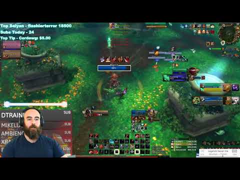 2450+ Arms Warrior / Holy Paladin 2v2 Arena w/ Hamsti - WoW BFA 8.3 Season 4 PvP