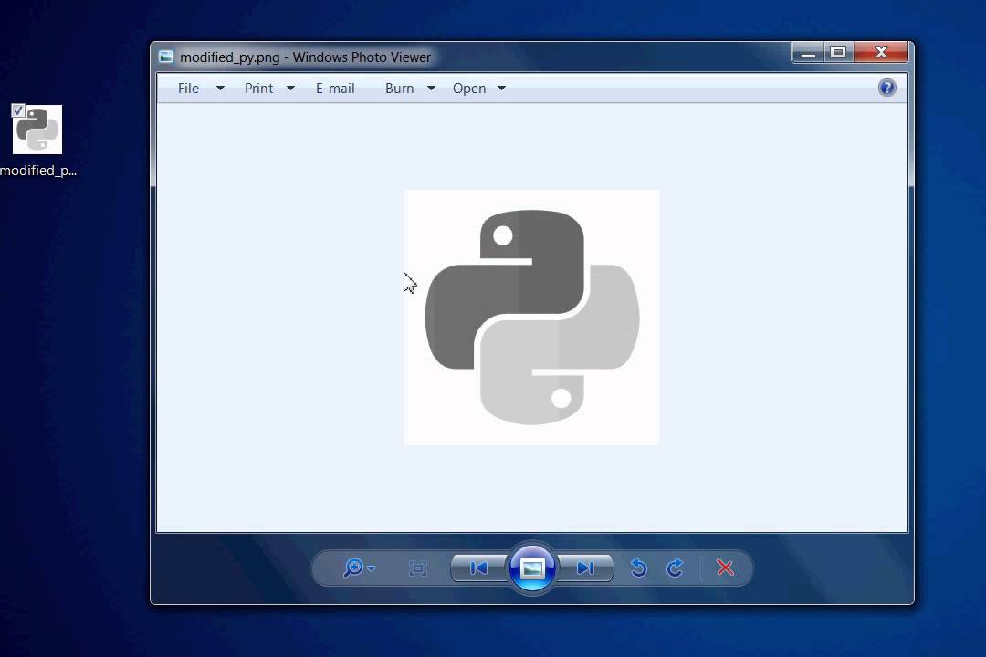 Python [PIL Image] 20 Split and Merge