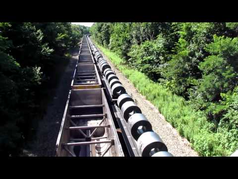 NS SD60 #6623 At Wozniak Road