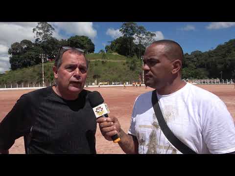 Mauro Ramos Secretário de Esportes e Turismo fala sobre o Sábado Esportivo no Aniversário de Juquitiba 54 anos