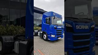 Scania 450 / HYDRAULIKA / RETARDER / I-PARK COOL / ALUSY