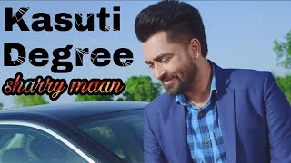 Yaar Jigri Kasuti Degree | Sharry Maan | Jr Creation