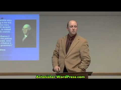 U.S. Constitution Class - 2010-05 - Richard Church