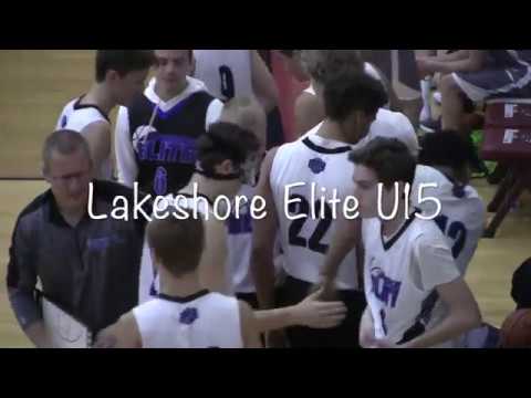 2019 Lakeshore Elite Black U15