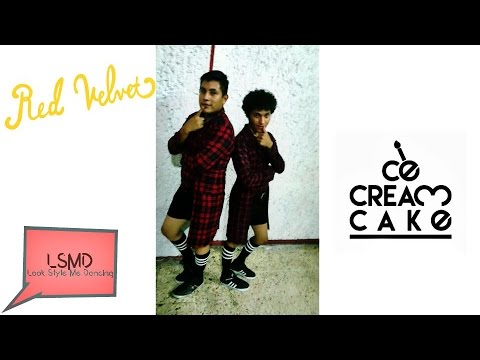 Red Velvet_(레드벨벳)_Ice Cream Cake_LSMD_Dance Cover