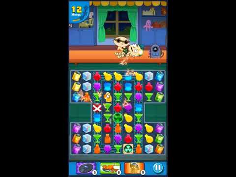 Family Guy Another Freakin Mobile Game Level 877 - NO BOOSTERS