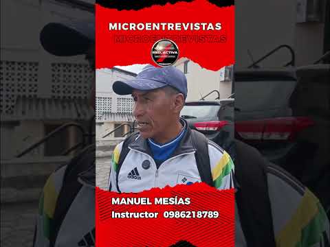 ¡En Tulcán enseñan defensa personal GRATIS! Cualquier persona puede aprender a protegerse