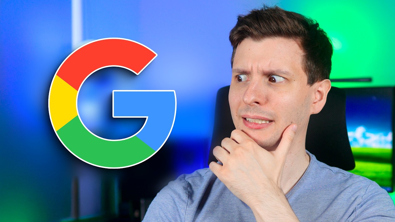 Google Gets Banned
