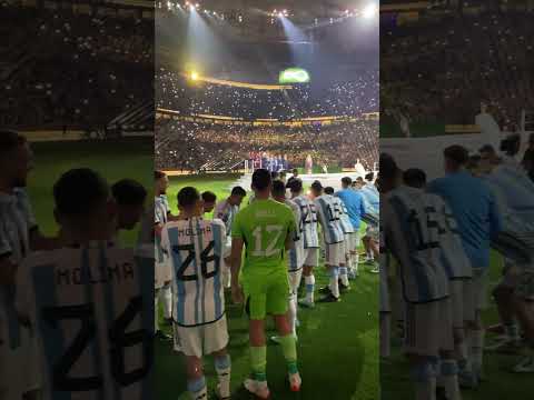 Lionel Messi: He's #TheBest around 🇦🇷🏆