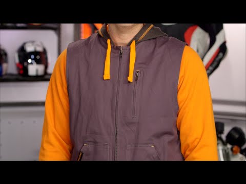 Speed and Strength Bikes Are In My Blood Armored Hoody Review at RevZilla.com