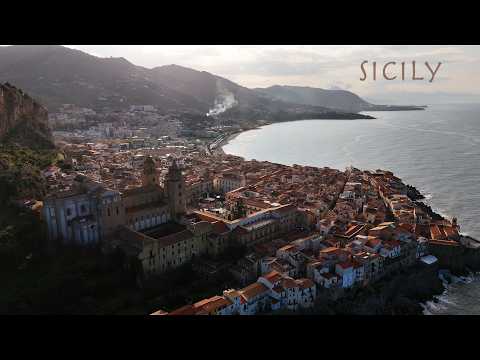 Northern Sicily from Above | Capo Calavà to Cefalù
