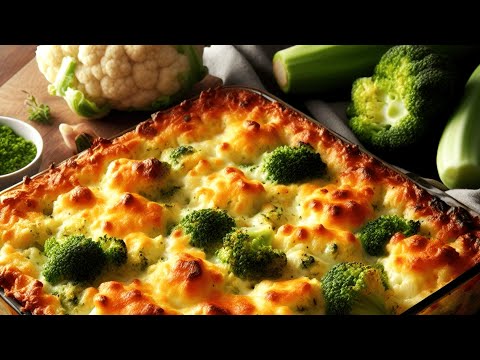 , title : '💯 Sufleu de Conopidă și Broccoli❗ @Rețete de Casă Unice'