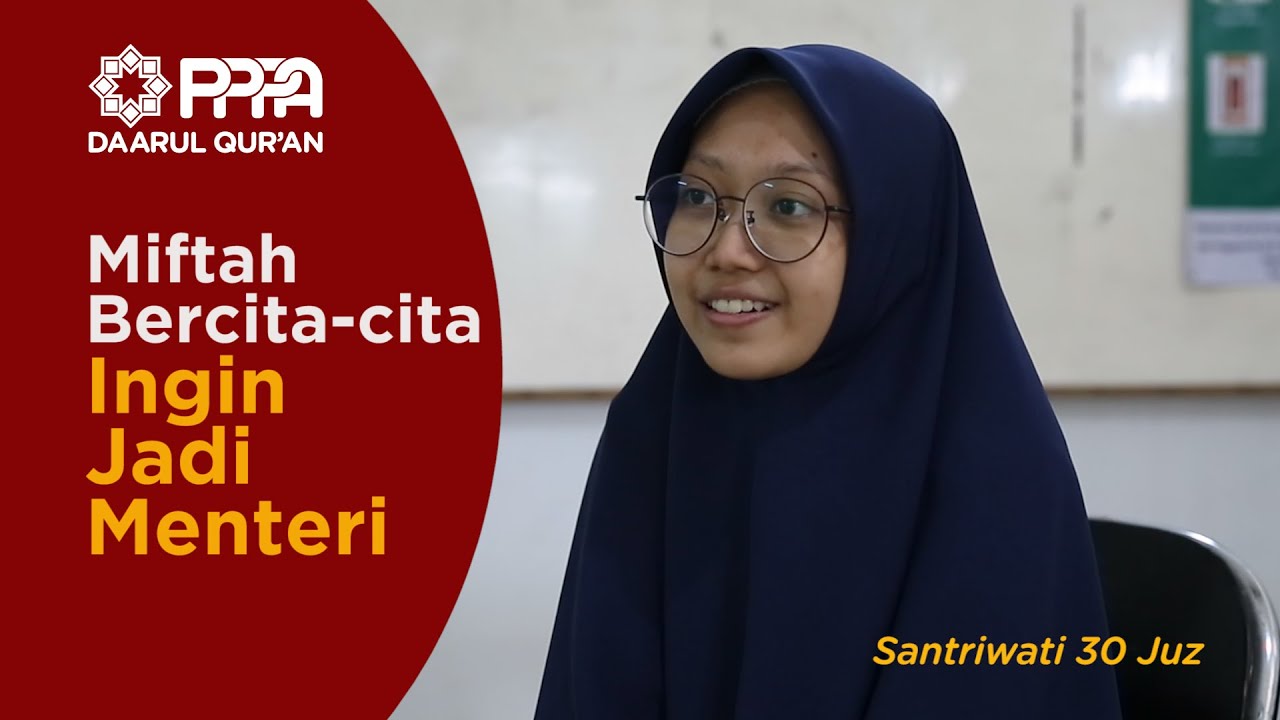 Miftah Ingin Jadi Menteri