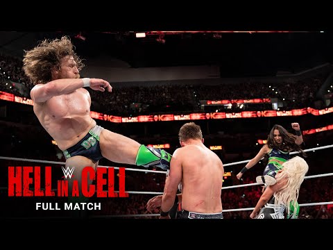 FULL MATCH - Daniel Bryan & Brie Bella vs. The Miz & Maryse: WWE Hell in a Cell 2018
