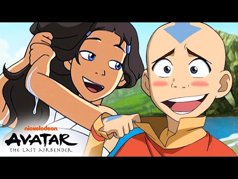 Avatar’s Best & Worst Romantic Moments 💞💔 | Avatar: The Last Airbender