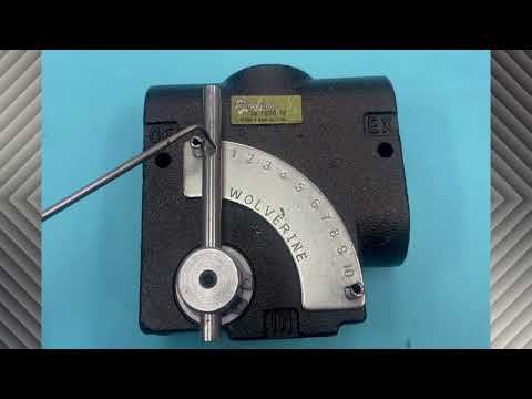 Hydraulic Flow Control Valves ~ Slow Your Flow!