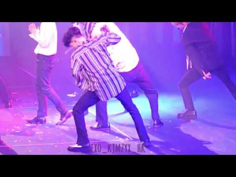 170805 - SMTOWN in Hong Kong - EXO - The Eve (XIUMIN focus)