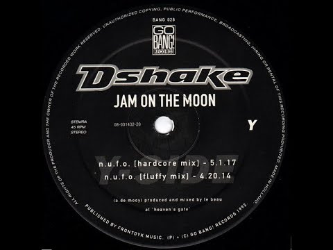 D-SHAKE - N.U.F.O. [Hardcore Mix]