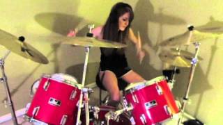 Giving Up - Mark Tremonti (drum cover)