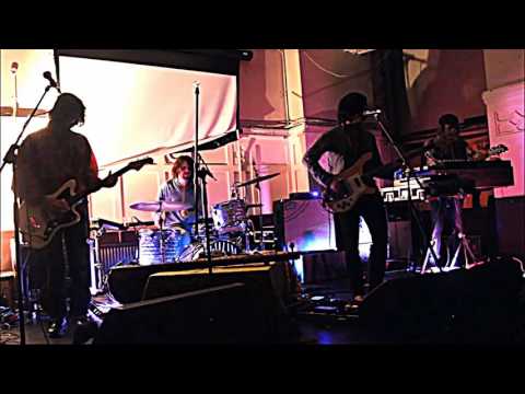 Elephant Stone 1 - Setting Sun/Heavy Moon - Picture House Social 30.5.2017