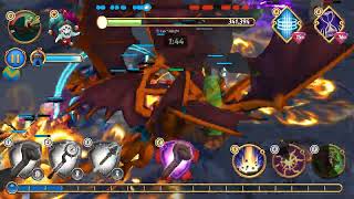 Toruk vs Rurioni Kenshin 2023/01/21   11:56:17:01