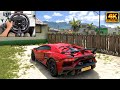 1200hp Lamborghini Aventador Svj Forza Horizon 5 Thrust