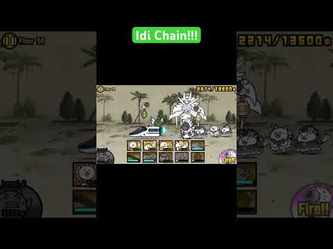 Infernal Tower Floor 50 Master Uril - IDI CHAIN 🔥