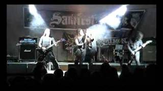 Agathodaimon @ Samfest Rock 2009 - Stindardul Blasfemiei