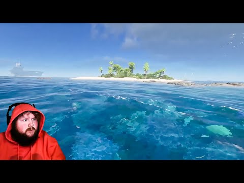 I Got Stranded On An Island…