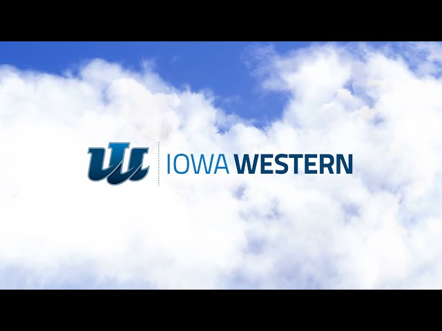 Iowa Western Community College video #3