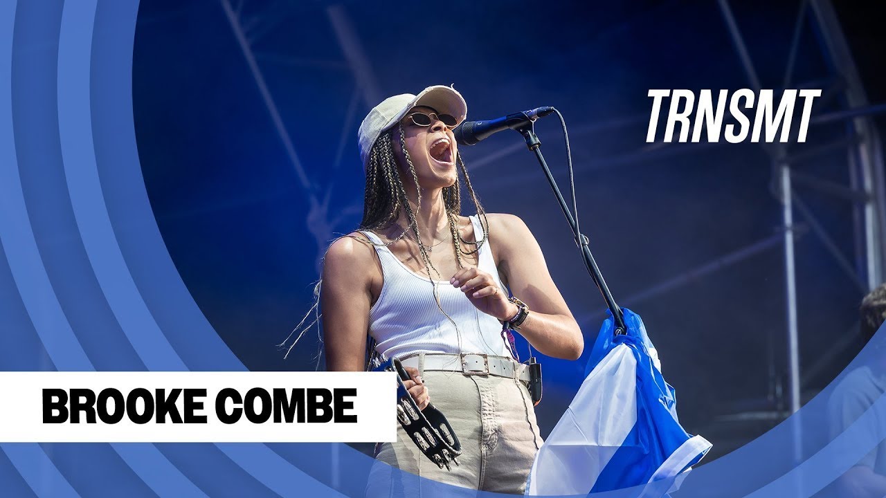 Brooke Combe - Live at TRNSMT Festival * Glasgow Green, Glasgow, Scotland (Jul 13, 2025) HDTV