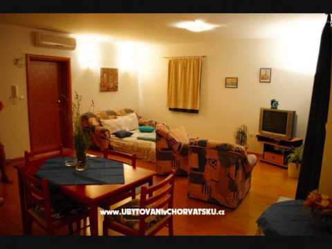 Apartmány Zelić, Tučepi, Chorvatsko - Croatia - Hrvatska