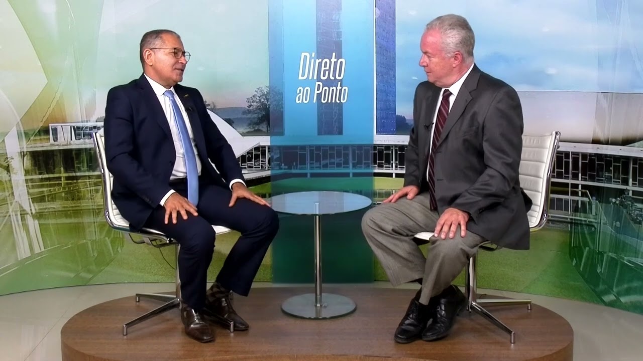 Direto ao Ponto | Rodrigo Justus, consultor jurídico e de meio ambiente da CNA