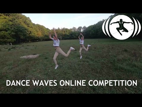 Dance Waves online competition - Urban - 13 yo - Mila & Lita Hoogmartens